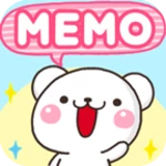 Logo of Sticky Note White Bear android Application 